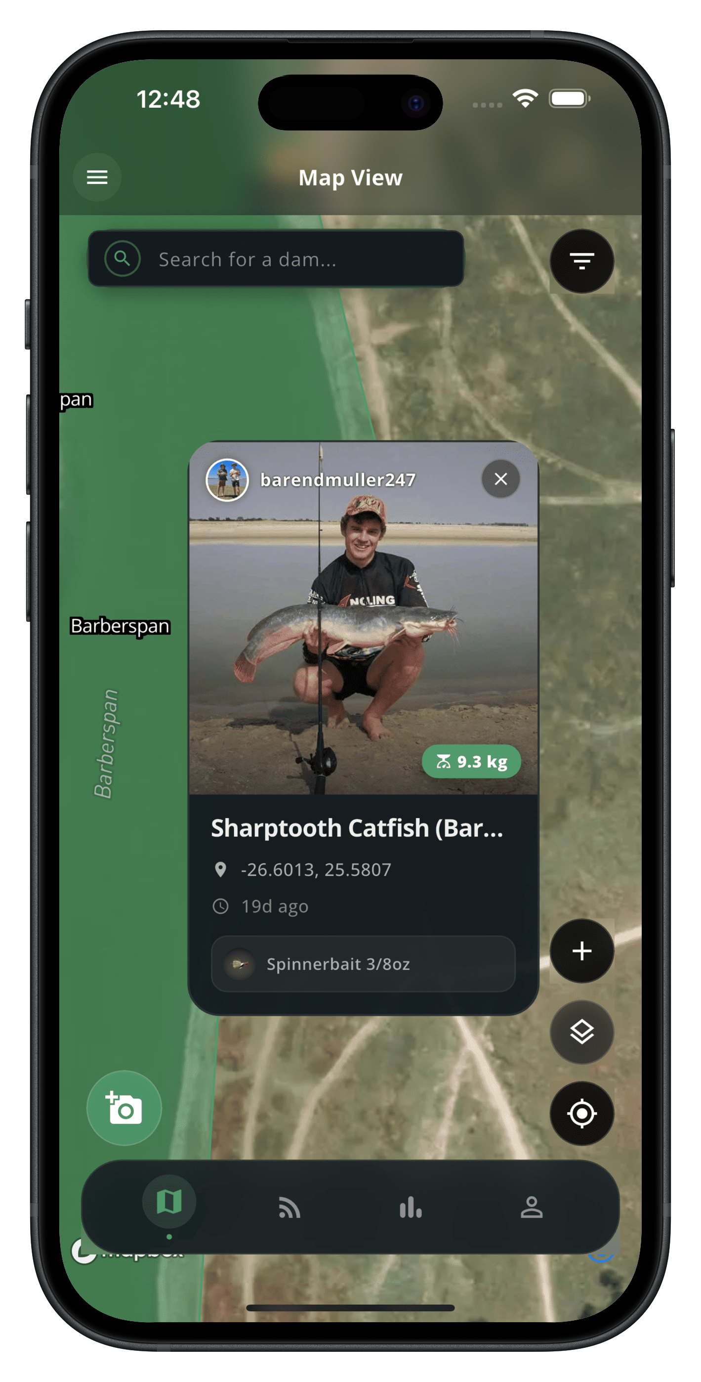 Live Mapping